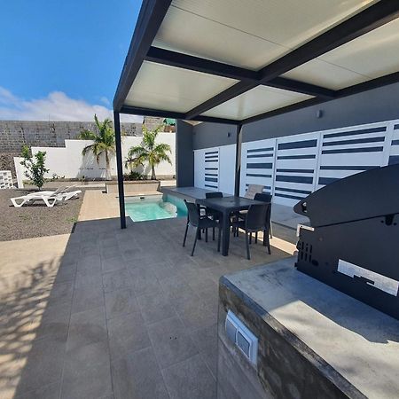 Villa Puesta De Luna Tazacorte Exterior foto